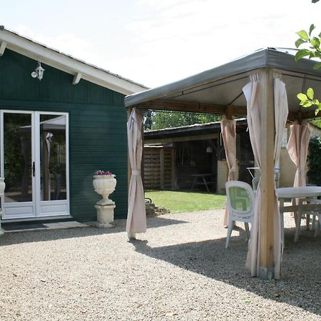 Domaine Des Hirondelles Villa Saint-Vincent-de-Cosse Eksteriør bilde