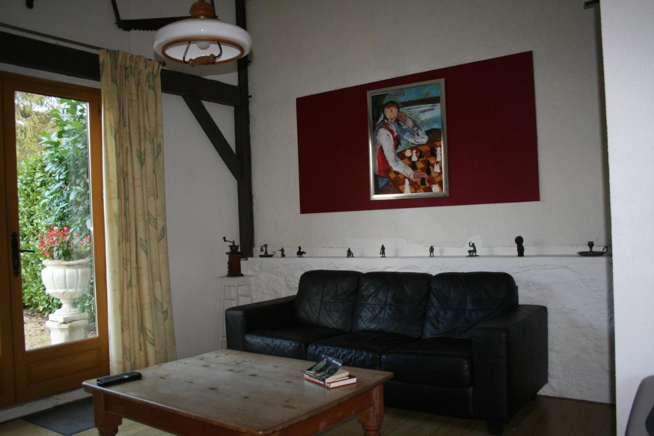 Domaine Des Hirondelles Villa Saint-Vincent-de-Cosse Eksteriør bilde