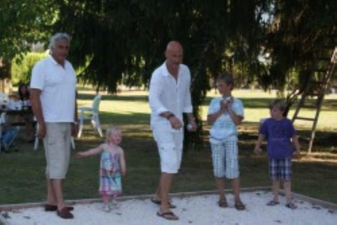 Domaine Des Hirondelles Villa Saint-Vincent-de-Cosse Eksteriør bilde