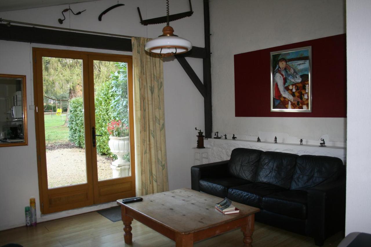 Domaine Des Hirondelles Villa Saint-Vincent-de-Cosse Eksteriør bilde