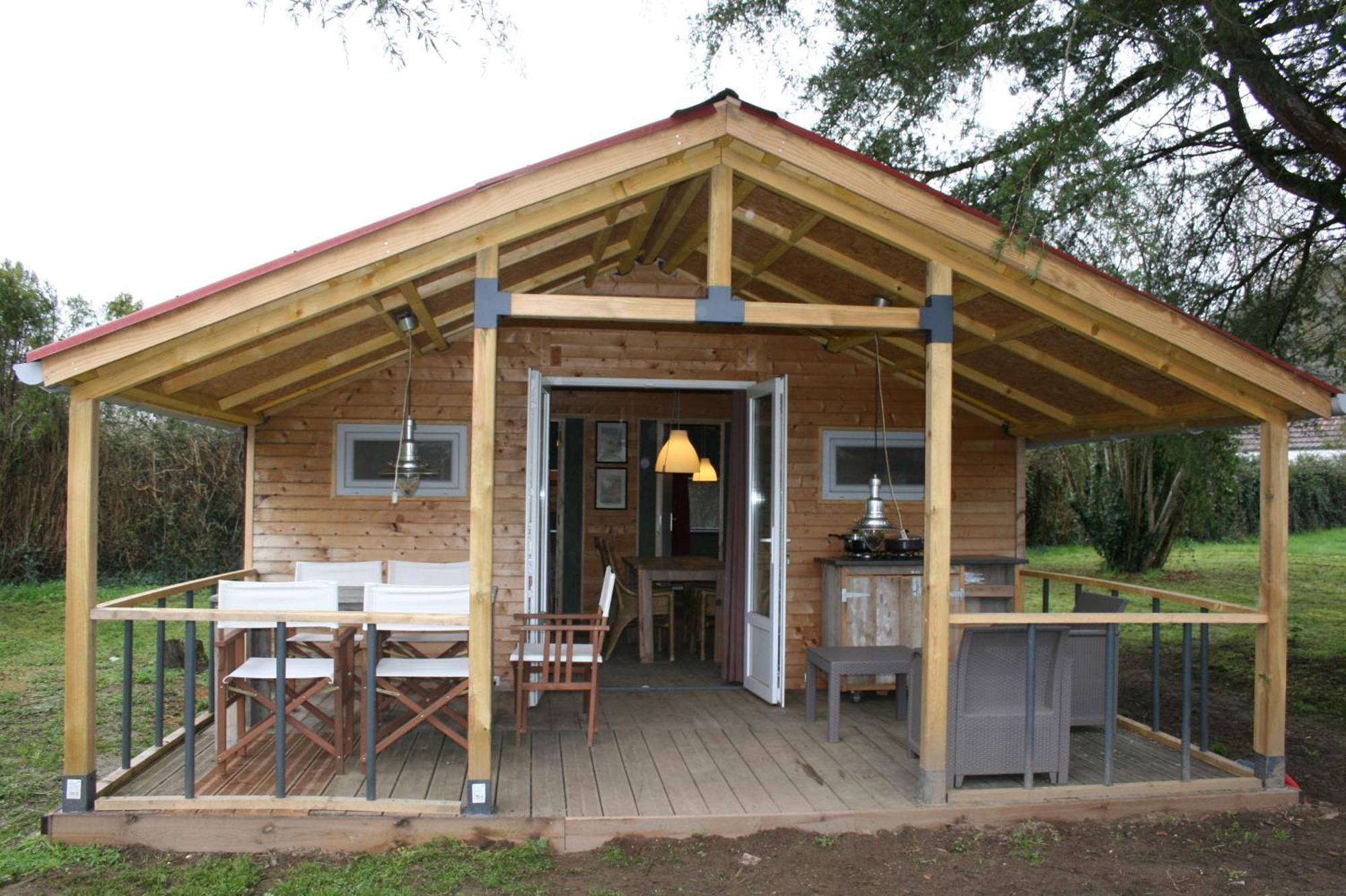 Domaine Des Hirondelles Villa Saint-Vincent-de-Cosse Eksteriør bilde