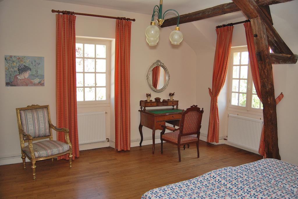 Domaine Des Hirondelles Villa Saint-Vincent-de-Cosse Rom bilde