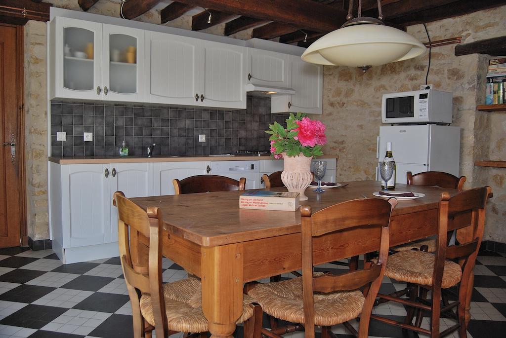 Domaine Des Hirondelles Villa Saint-Vincent-de-Cosse Rom bilde