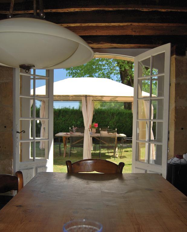 Domaine Des Hirondelles Villa Saint-Vincent-de-Cosse Rom bilde