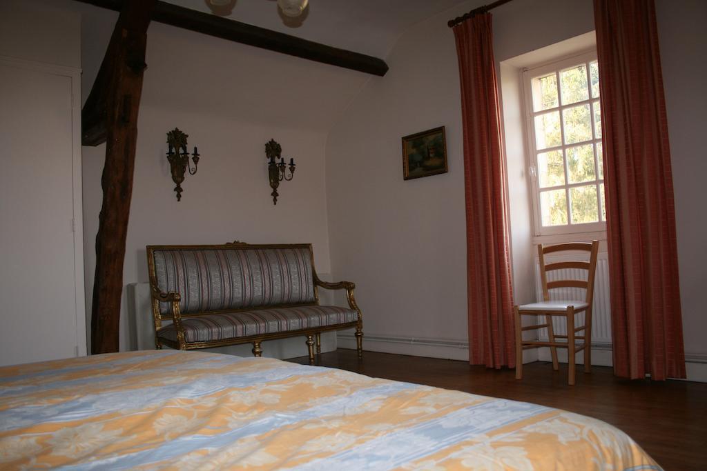 Domaine Des Hirondelles Villa Saint-Vincent-de-Cosse Rom bilde