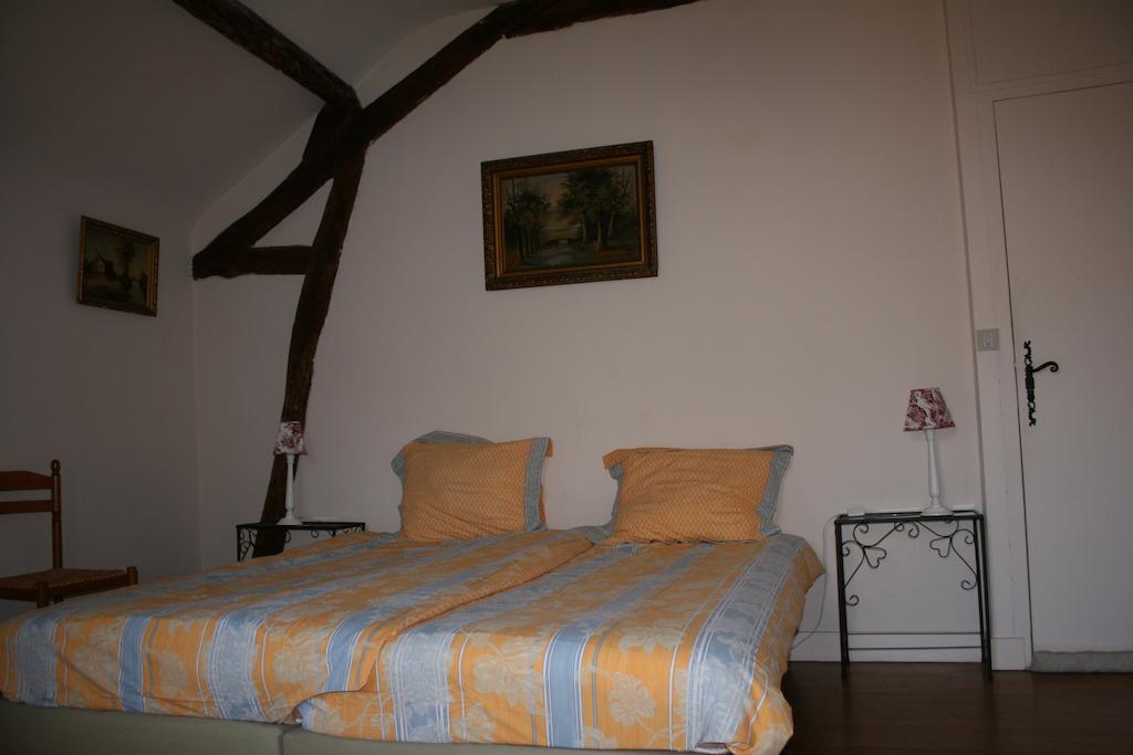Domaine Des Hirondelles Villa Saint-Vincent-de-Cosse Rom bilde