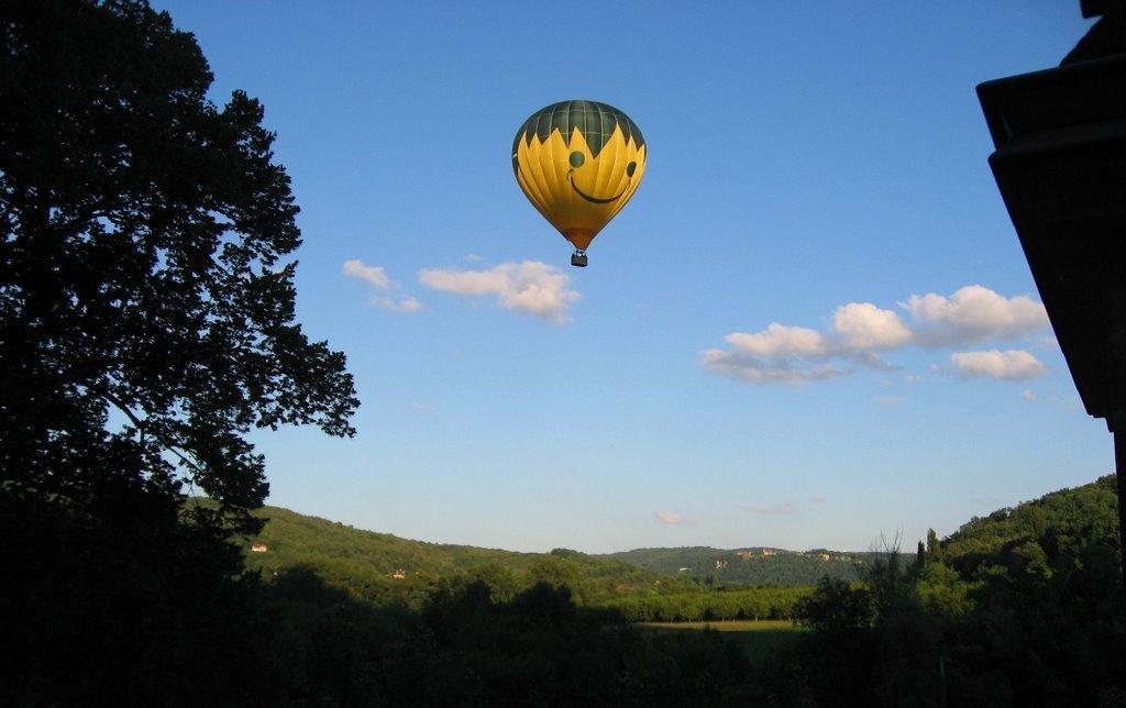 Domaine Des Hirondelles Villa Saint-Vincent-de-Cosse Eksteriør bilde