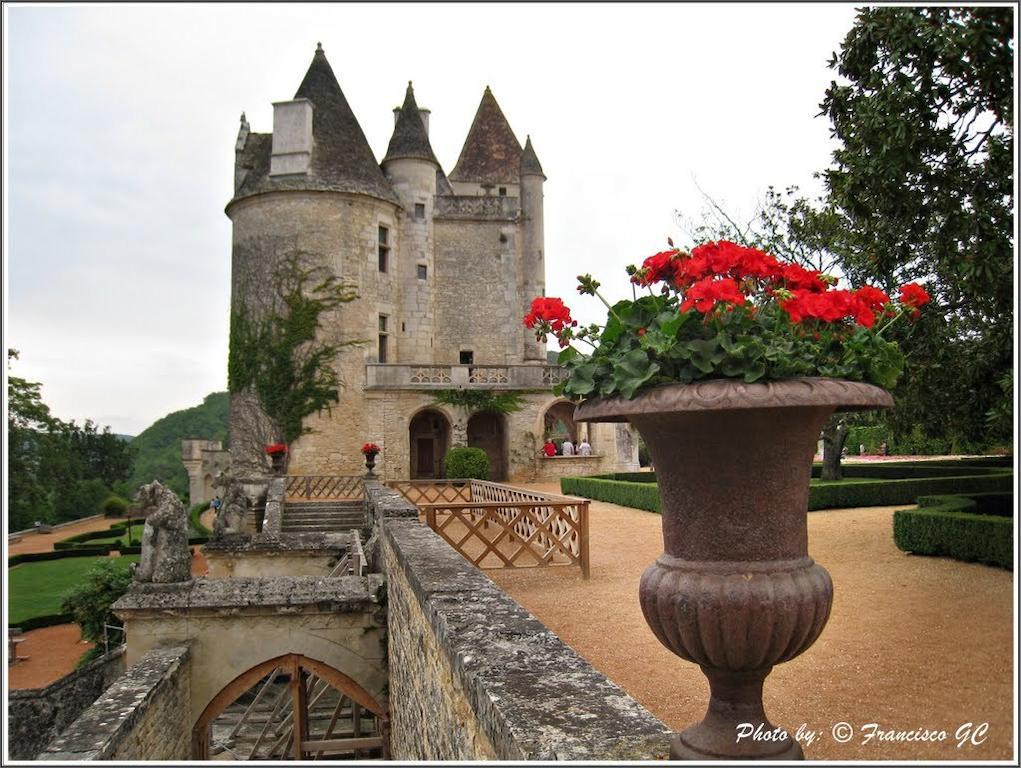 Domaine Des Hirondelles Villa Saint-Vincent-de-Cosse Eksteriør bilde