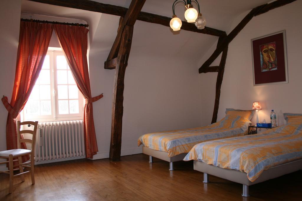 Domaine Des Hirondelles Villa Saint-Vincent-de-Cosse Eksteriør bilde