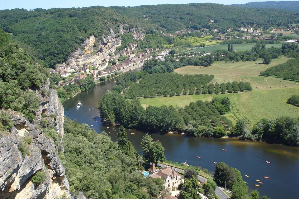 Domaine Des Hirondelles Villa Saint-Vincent-de-Cosse Eksteriør bilde